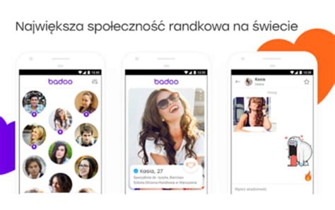 Pobierz najnowszą wersję Badoo Android za darmo。